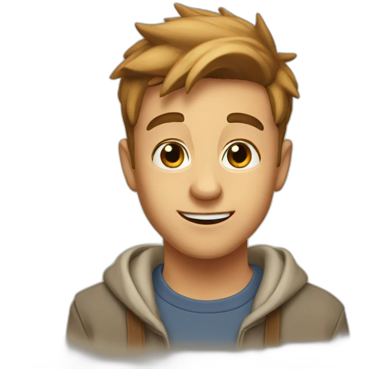 joey friends emoji