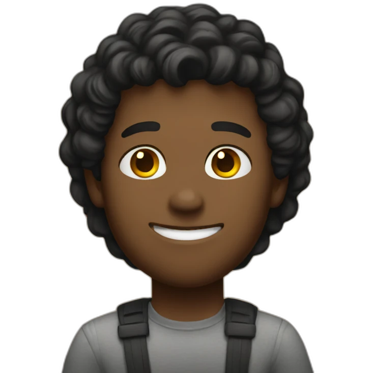 Everything is fine emoji