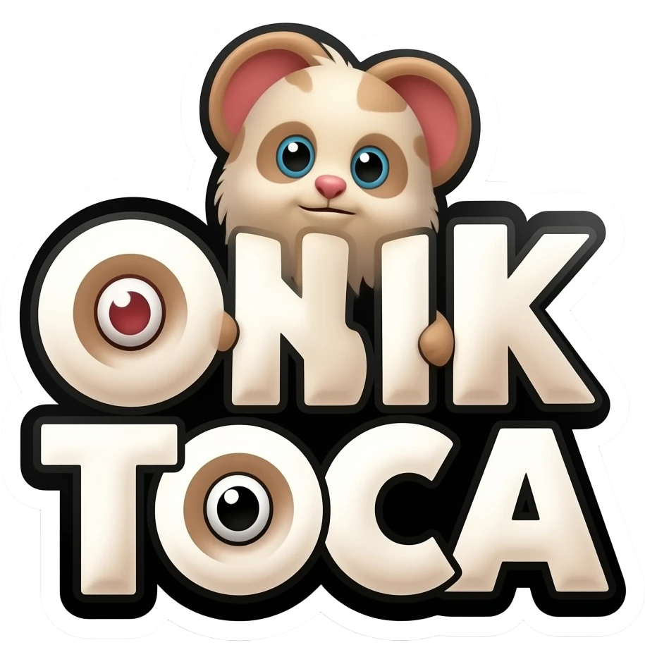Toca boca stickers emoji