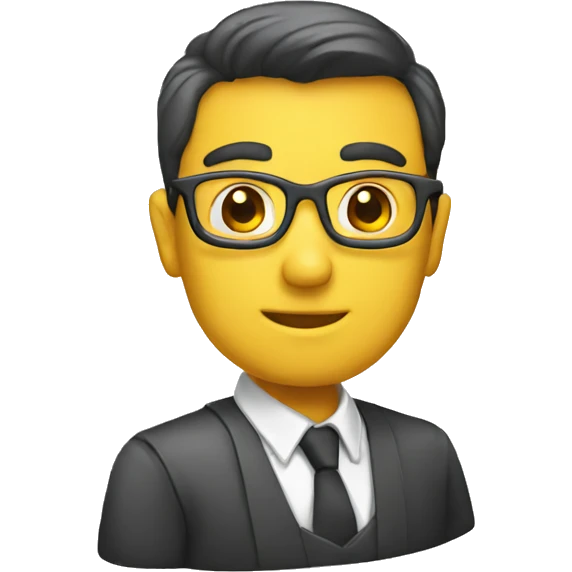 tutor legal emoji