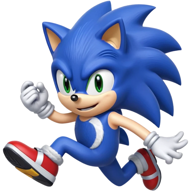 sonic the hedgehog emoji