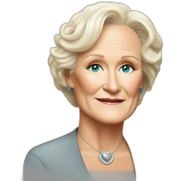 Glenn Close emoji