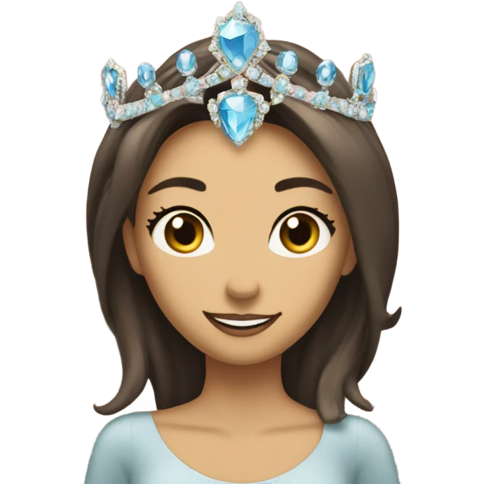 Tiara emoji