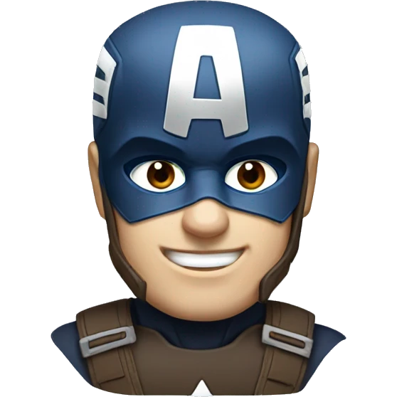 Captain America emoji