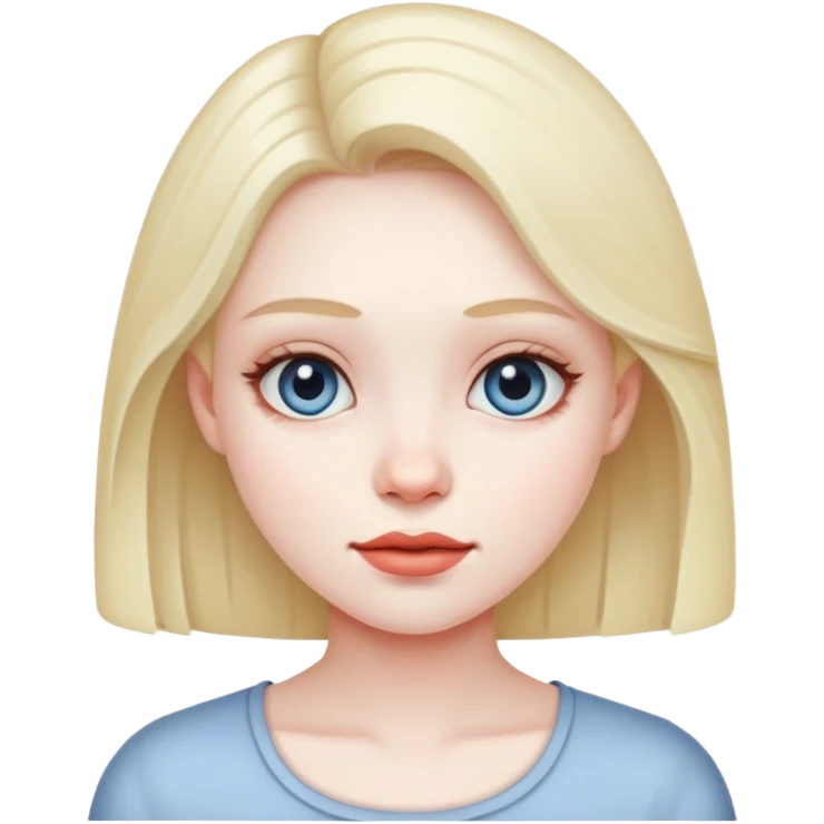 Girl emoji