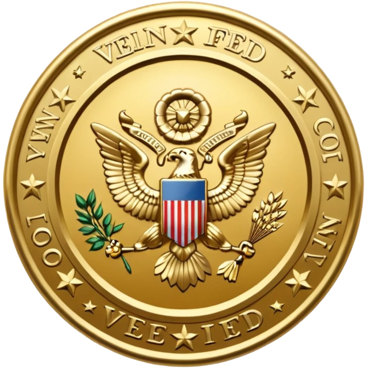 Make an verified badge which perpose was to show this app was from government emoji