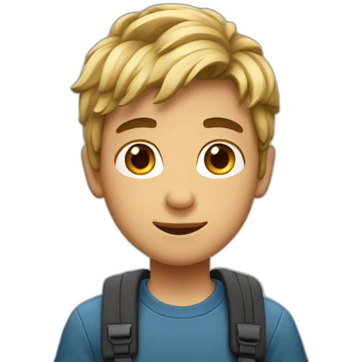 18 years boy, argentinian  emoji