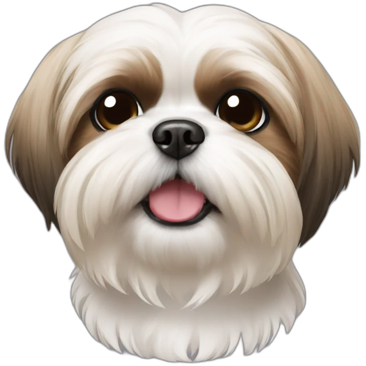 shih-tzu emoji