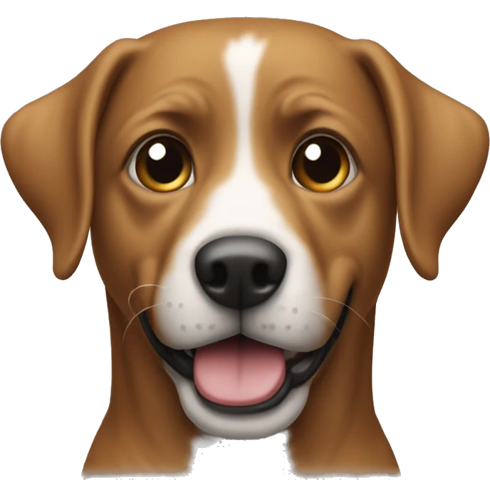 create the chill guy dog from phillips banks  emoji