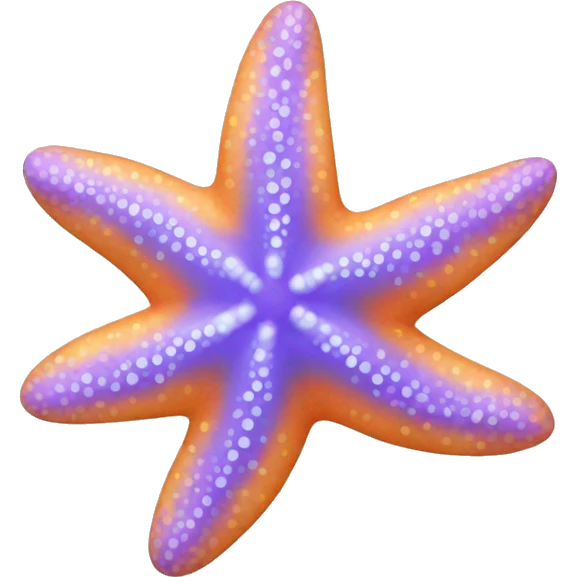 starfish emoji