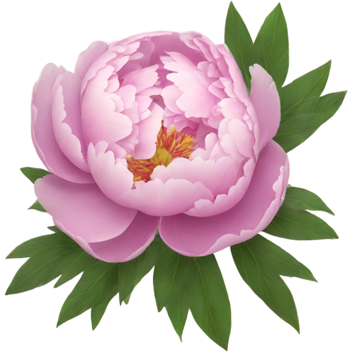 Peonies  emoji