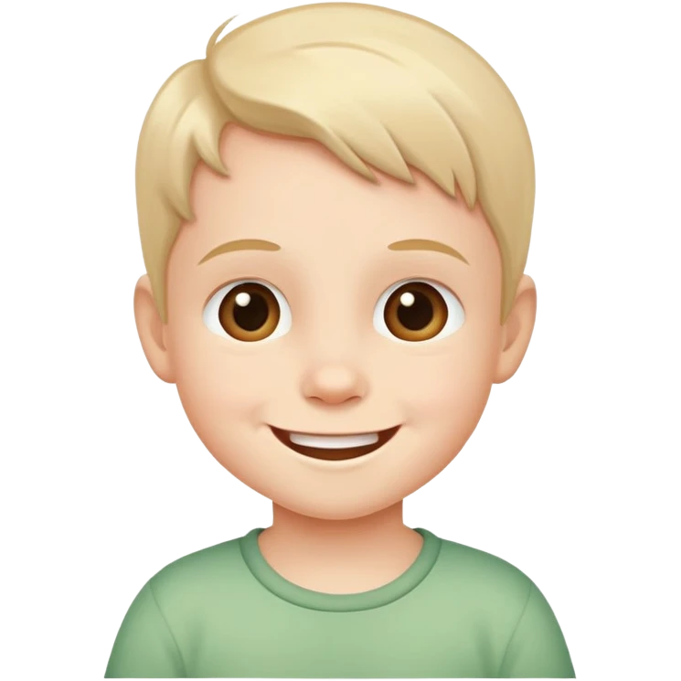3 years old  emoji