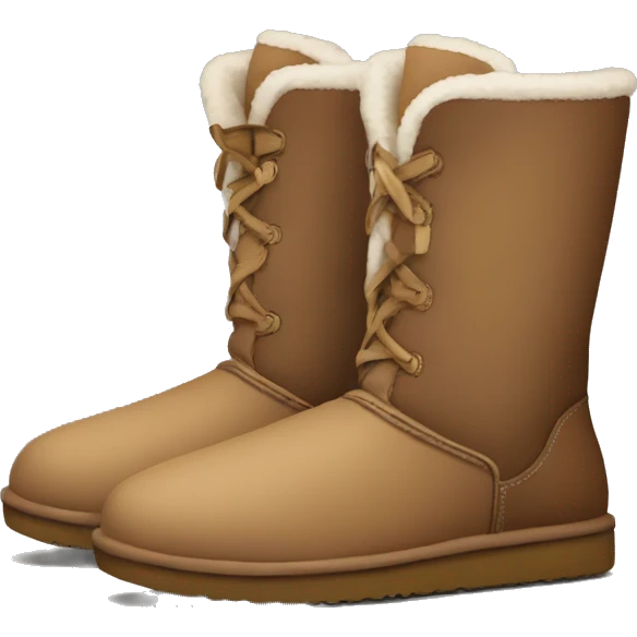 short uggs emoji