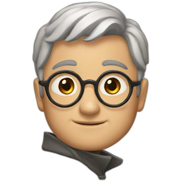 Herry Potter emoji