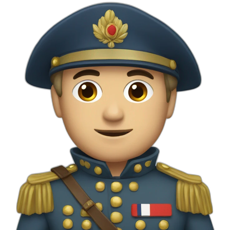 Armée Française emoji