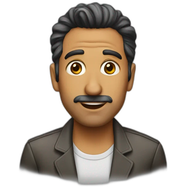 Al pachino emoji