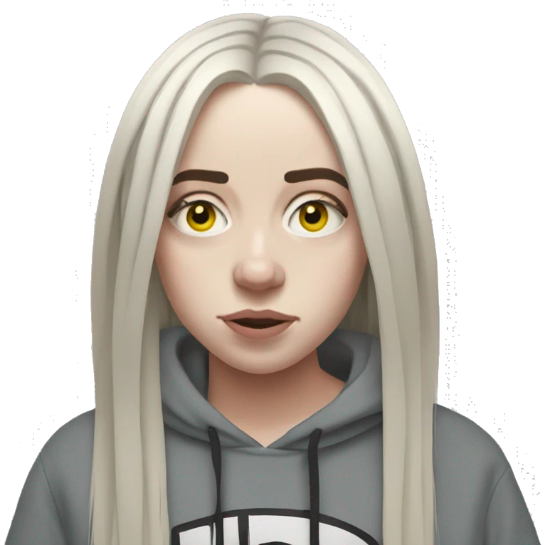 Billie eilish emoji