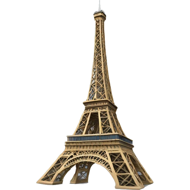 Eiffel Tower  emoji