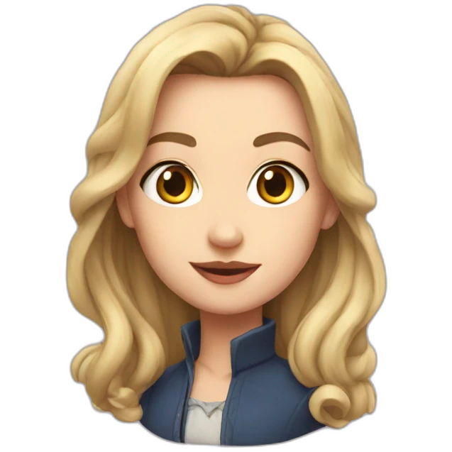 polina emoji