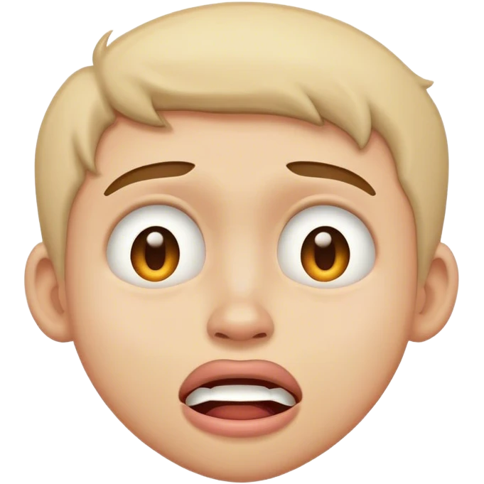 cringe emoji