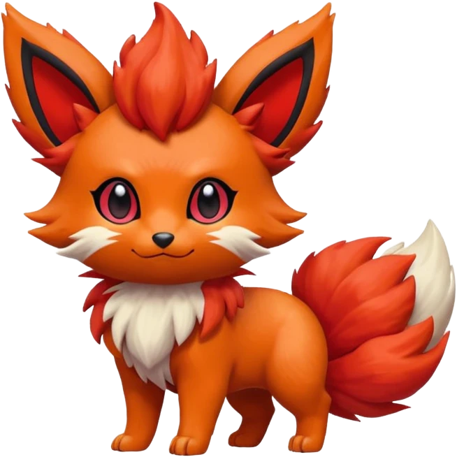 Litten-Eevee-Vulpix-fusion emoji