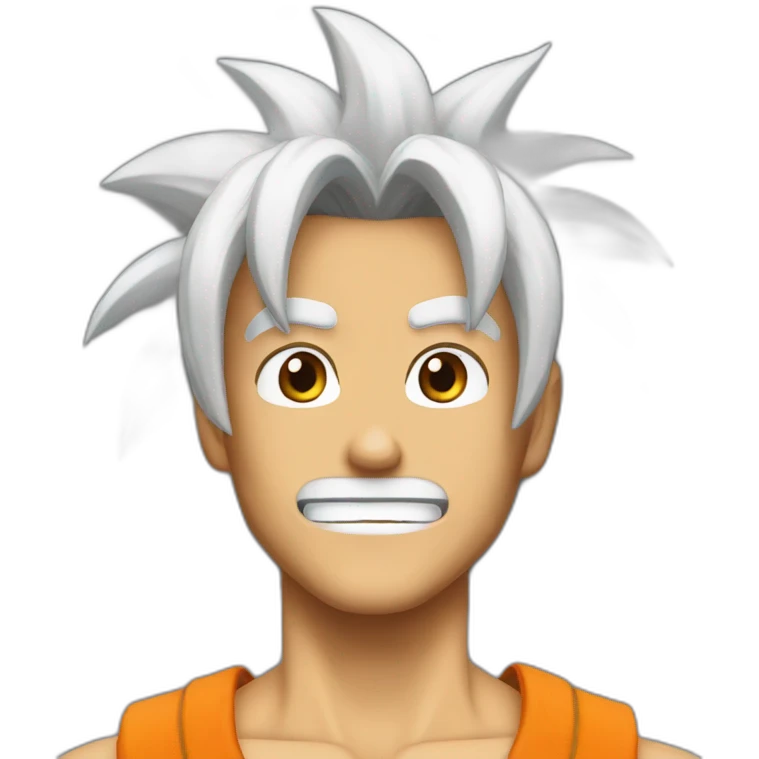 Kakarotto emoji