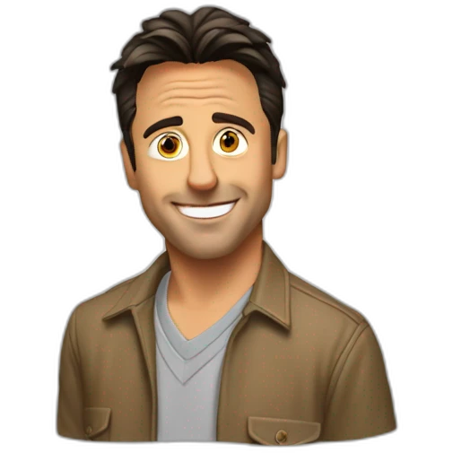 joey tribiani emoji