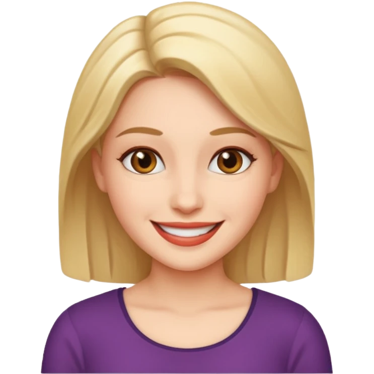 female actor emoji