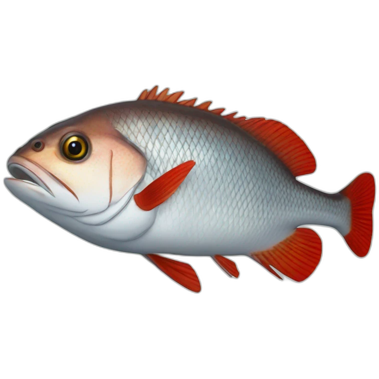 snapper emoji