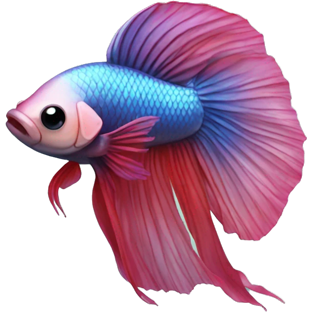 Betta Fish emoji
