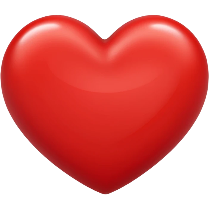 Coração  emoji