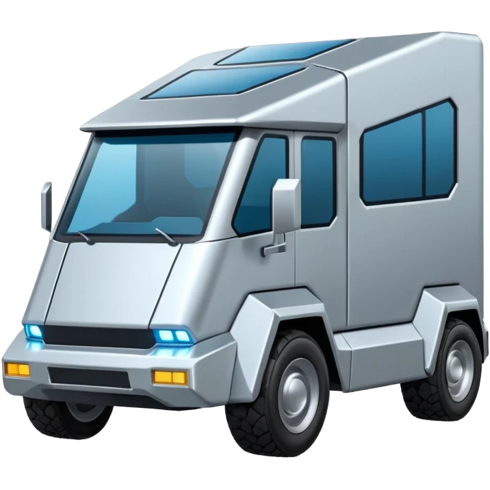 Cyber truck emoji