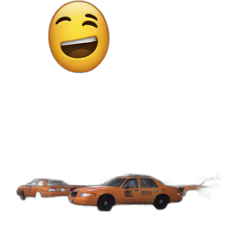 Time square emoji