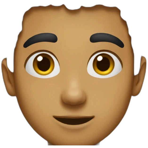 A boy named Youssef  emoji