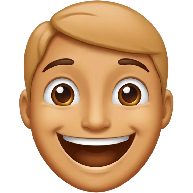 smiling face emoji