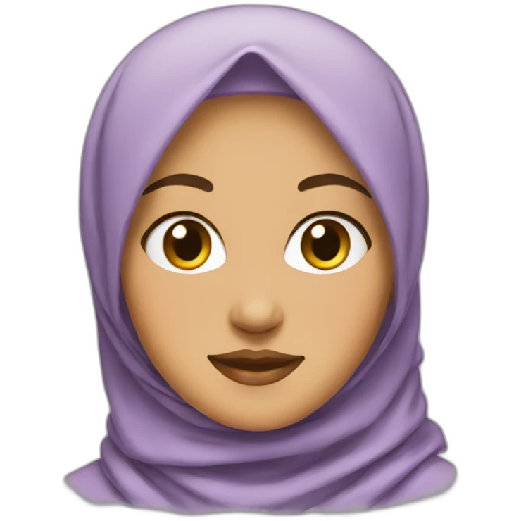 Hijab emoji