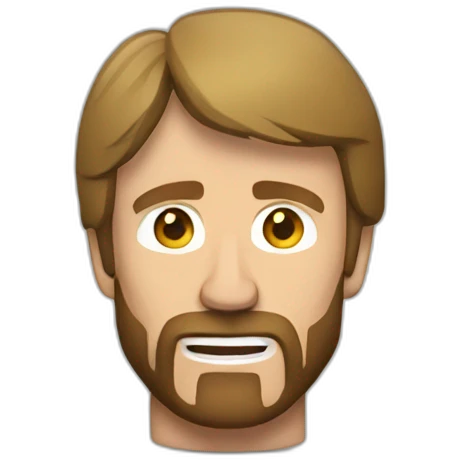 chuck norris emoji