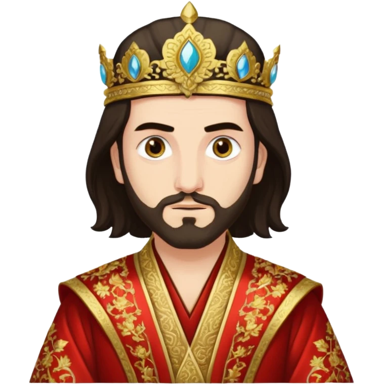 A turkish Sultan HE IS EXTREMELY INSANE AND CRAZY emoji
