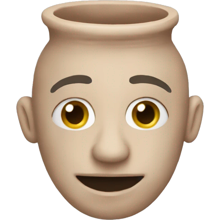 clay vessel emoji