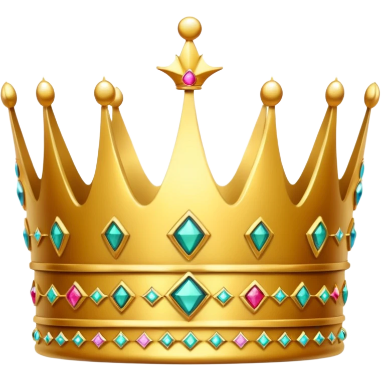 crown emoji