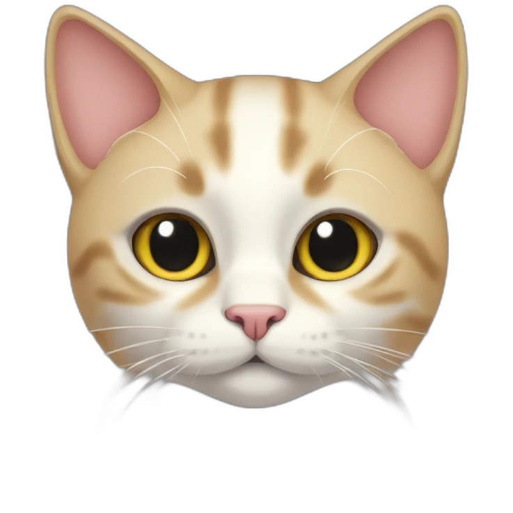 cat pyrobyte emoji