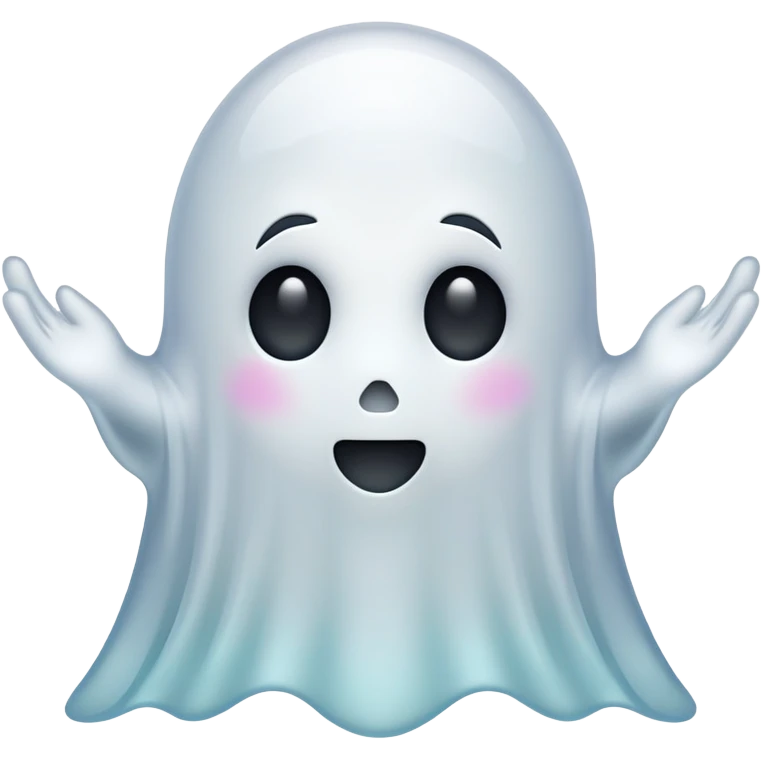 Ghost emoji