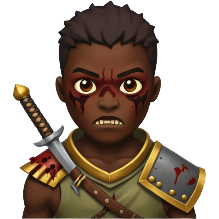 zumbi  emoji