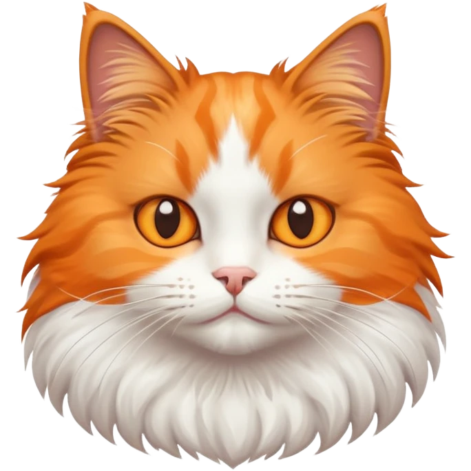 Скромные коты emoji