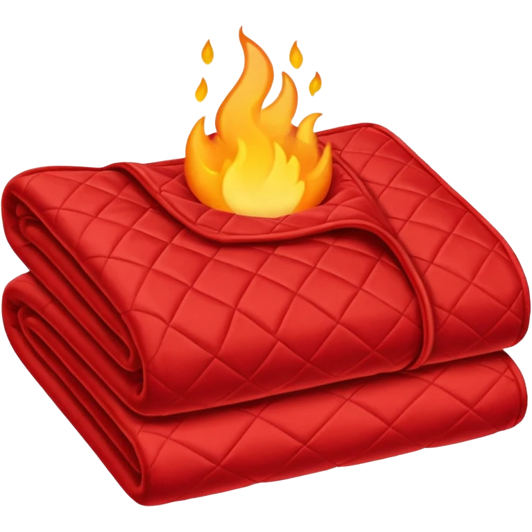 heating blanket emoji