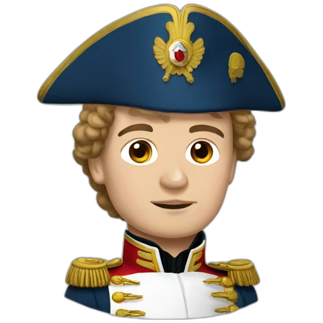 napoleon emoji