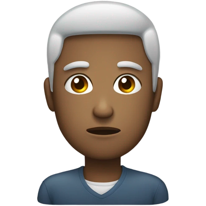 very upset and missing you emoji