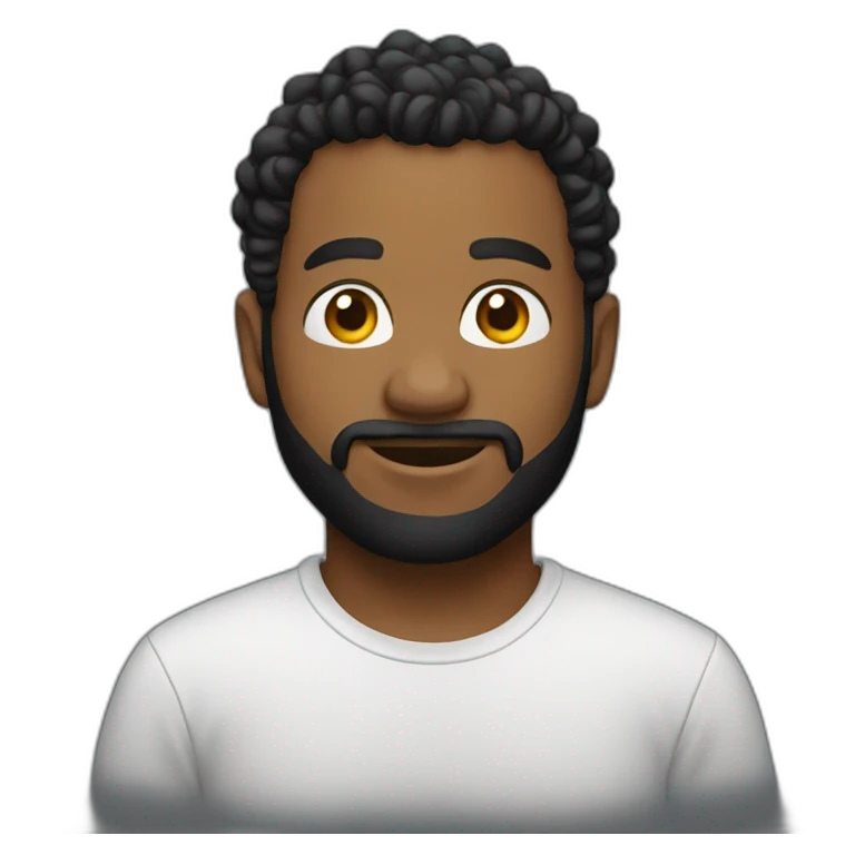The weekend emoji