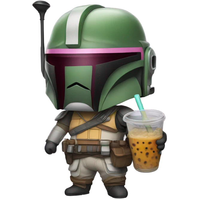 Boba emoji