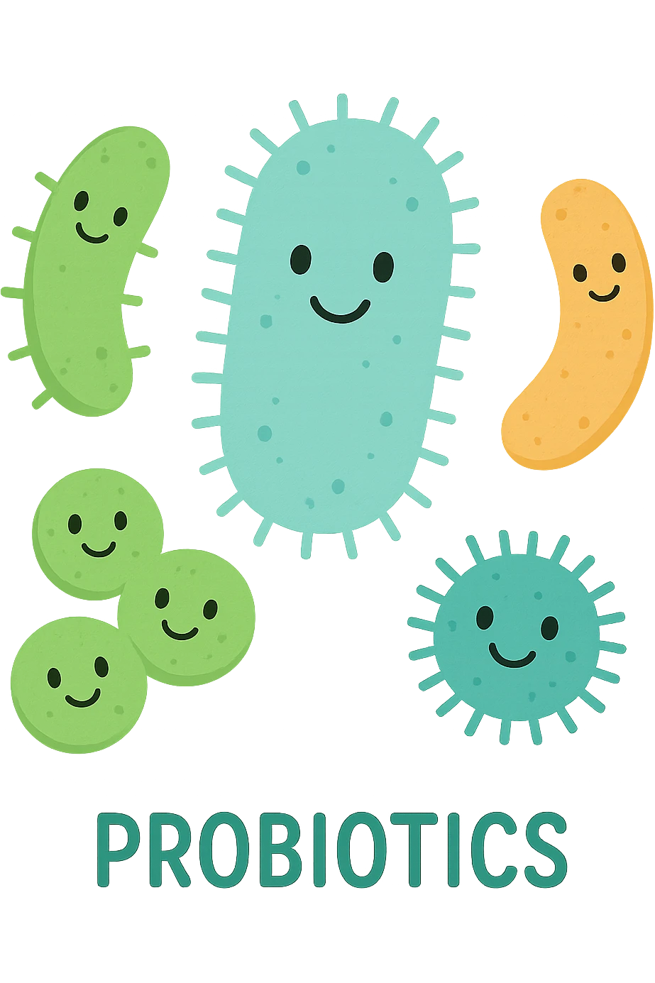 Probiotici  emoji